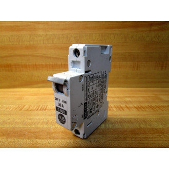 Allen Bradley 1492-CB1-G300 Circuit Breaker 1492CB1G300 Series B - Used
