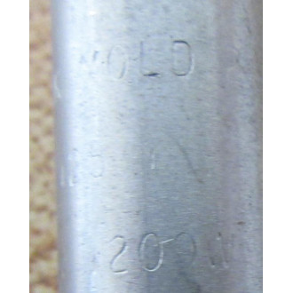 Hawk Mold & Die HS7125 Cartridge Heater1200W 240V - New No Box