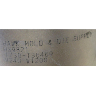 Hawk Mold & Die HS9821 Heater Band 1738-T36469 - New No Box