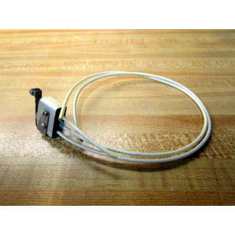 Micro Switch 1SE1 Switch WRoller Lever Arm - Used