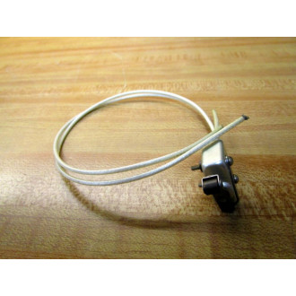 Micro Switch 1SE1 Switch WRoller Lever Arm - Used