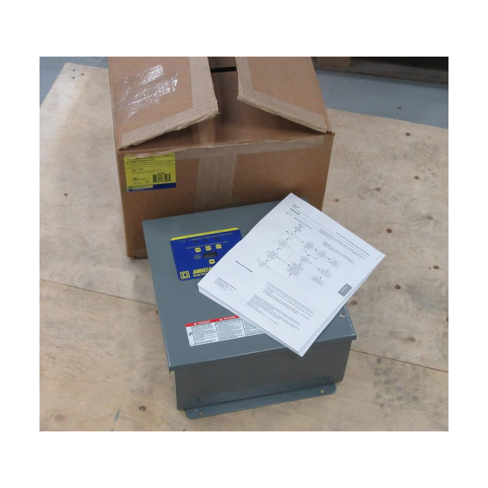 Square D TVS2EMA16A Surge Protective Device 63406
