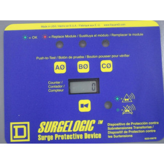 Square D TVS2EMA16A Surge Protective Device 63406