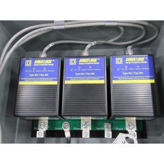 Square D TVS2EMA16A Surge Protective Device 63406