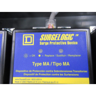 Square D TVS2EMA16A Surge Protective Device 63406
