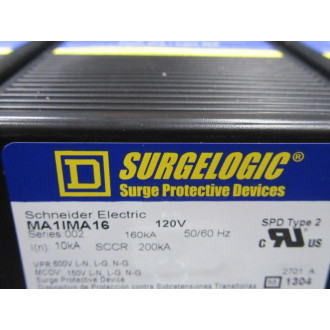 Square D TVS2EMA16A Surge Protective Device 63406