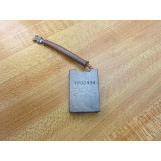 Pacific Scientific YP00494 Carbon Motor Brush wShunt & Terminal - Used