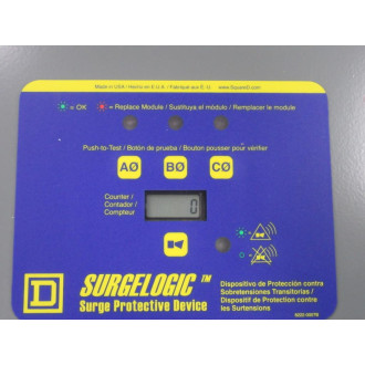 Square D TVS4EMA16A Surge Protective Device 70214