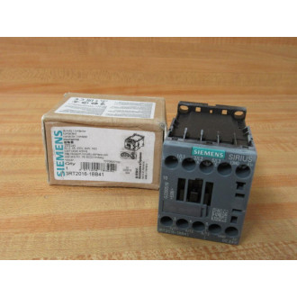 Siemens 3RT2016-1BB41 Contactor 3RT20161BB41