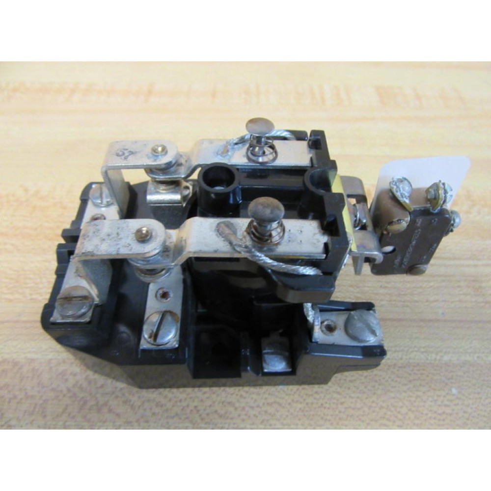 Potter & Brumfield PRDA-11AYA-120V Relay PRDA11AYA120V - Used