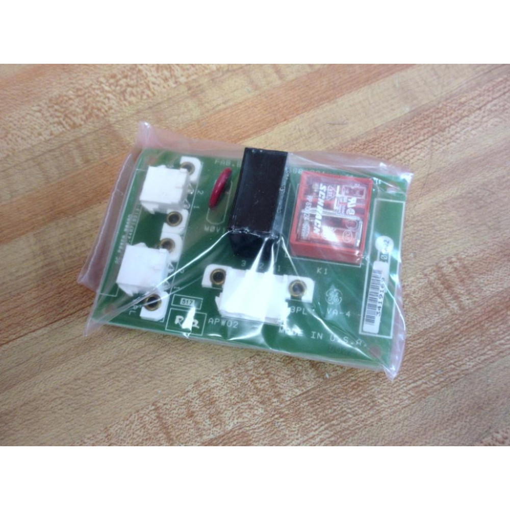 General Electric 44A719313-G02 AC Power Board 44A7668-001 - New No Box General Electric 44A719313-G02 AC Power Board 44A7668-001 - New No Box