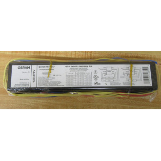 Osram QTP 2x96T12HOUNV RS Ballast QTP2x96T12HOUNVRS