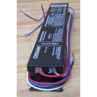 Osram QTP 3x32T8UNV ISN-SC Ballast QTP3x32T8UNVISNSC - New No Box