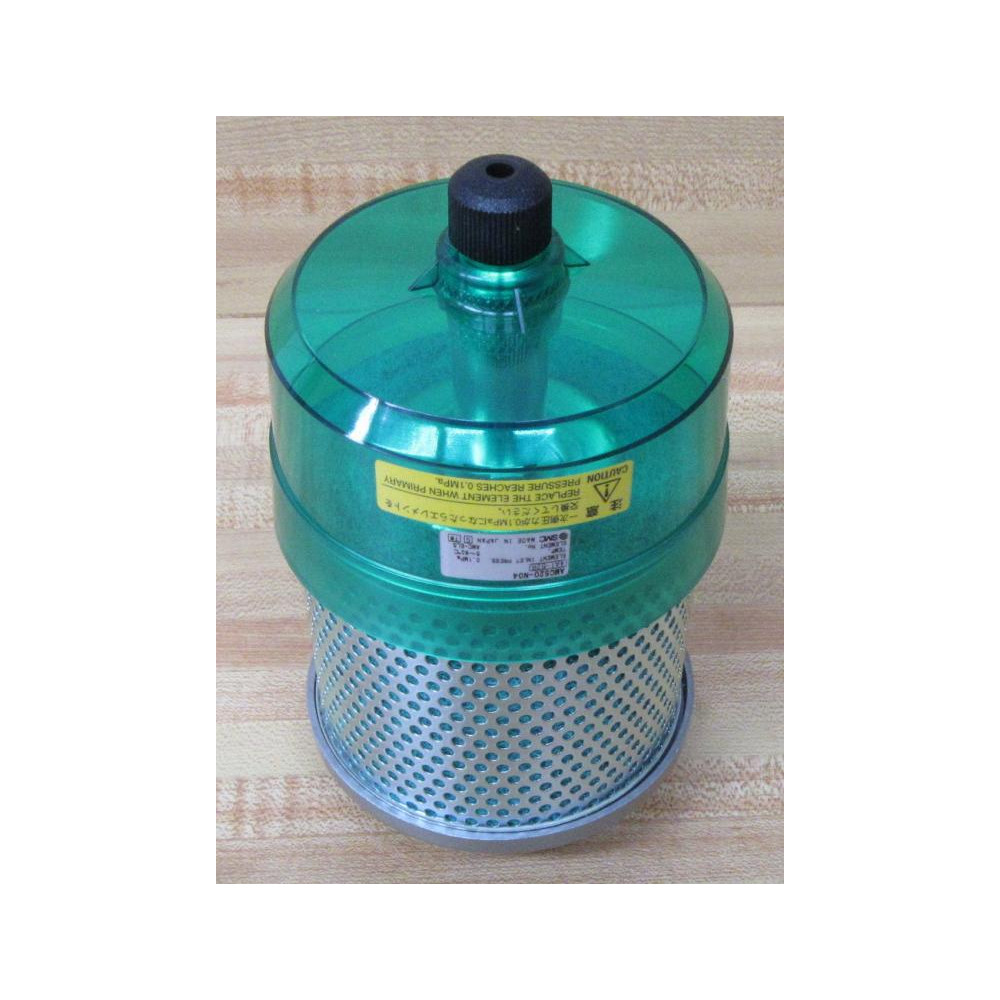 SMC AMC520-NO4 Exhaust Cleaner AMC520NO4 - New No Box