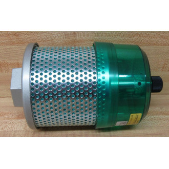 SMC AMC520-NO4 Exhaust Cleaner AMC520NO4 - New No Box