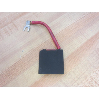 YP00464 Graphite Carbon Brush wShunt+Terminal YP00574 Chipped - New No Box