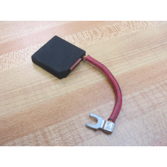 YP00464 Graphite Carbon Brush wShunt+Terminal YP00574 Chipped - New No Box