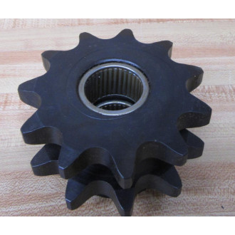 Brewer Machine & Gear D100B11F Idler Sprocket D100B11