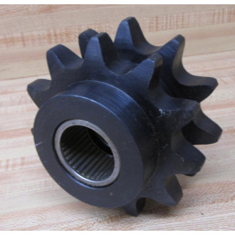 Brewer Machine & Gear D100B11F Idler Sprocket D100B11