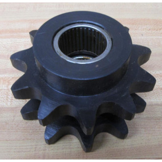 Brewer Machine & Gear D100B11F Idler Sprocket D100B11