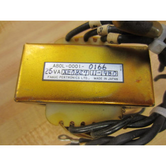 Fanuc A80L-0001-0166 Transformer A80L00010166 - Used