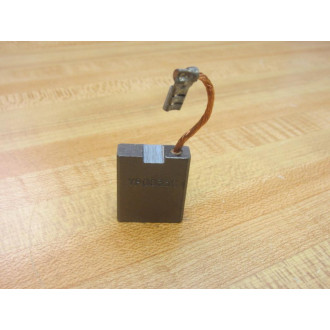 YP00356 Graphite Cabon Brush wShunt & Terminal - New No Box