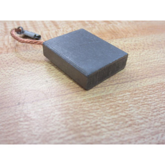 YP00356 Graphite Cabon Brush wShunt & Terminal - New No Box