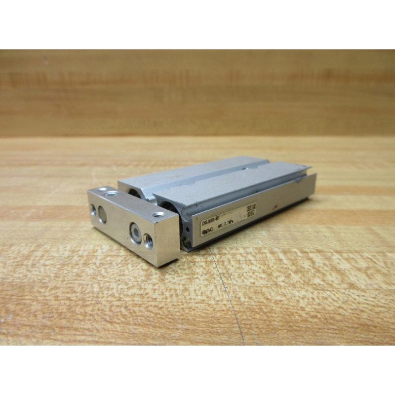 SMC CXSJM10-30 Compact Cylinder CXSJM1030 - Used