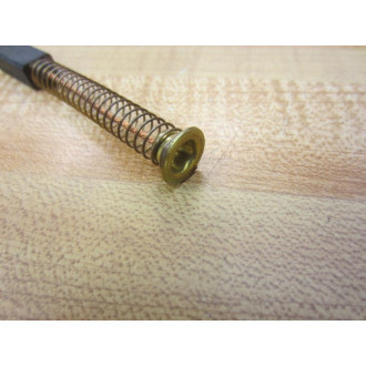 Helwig 633 Carbon Brush wSpring & Protection Cap - New No Box
