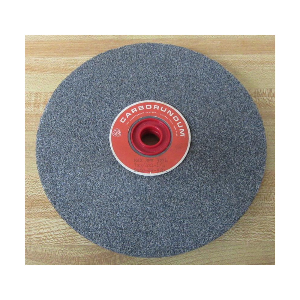 Carborundum DA60-F9-V20 Grinding Wheel DA60F9V20 - New No Box