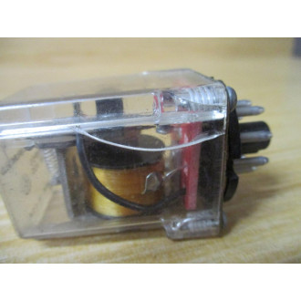 Potter & Brumfield KRP5D Relay KRP5D KRP5D-12VDC - Used