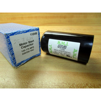 Mars 11049 Motor Start Capacitor 092A145B250BD4A
