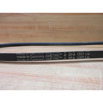 Ametric SPA-1357 V-Belt SPA1357