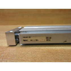 SMC CXSJM10-30 Compact Cylinder CXSJM1030 - Used
