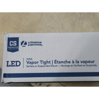 Lithonia Lighting XVMLL48 5000LM MVOLT 40K 80CRI Vapor Tight Fixture