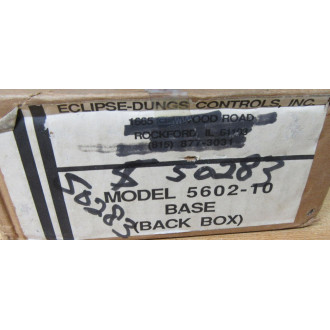 Eclipse-Dungs Controls 5602-10 Base 560210