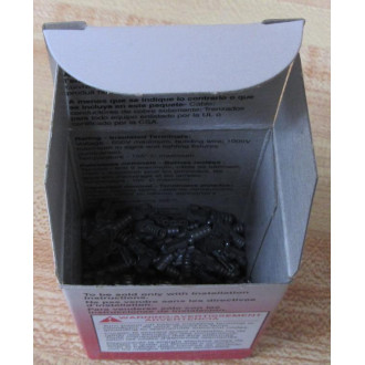 3M Highland 4X869 Non-Insulated Flag Terminal (Pack of 486)