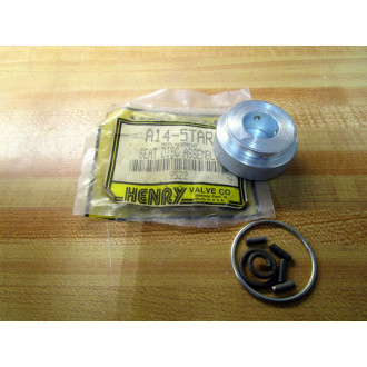Henry A14-5TAR Seat Disc Assy. A145TAR
