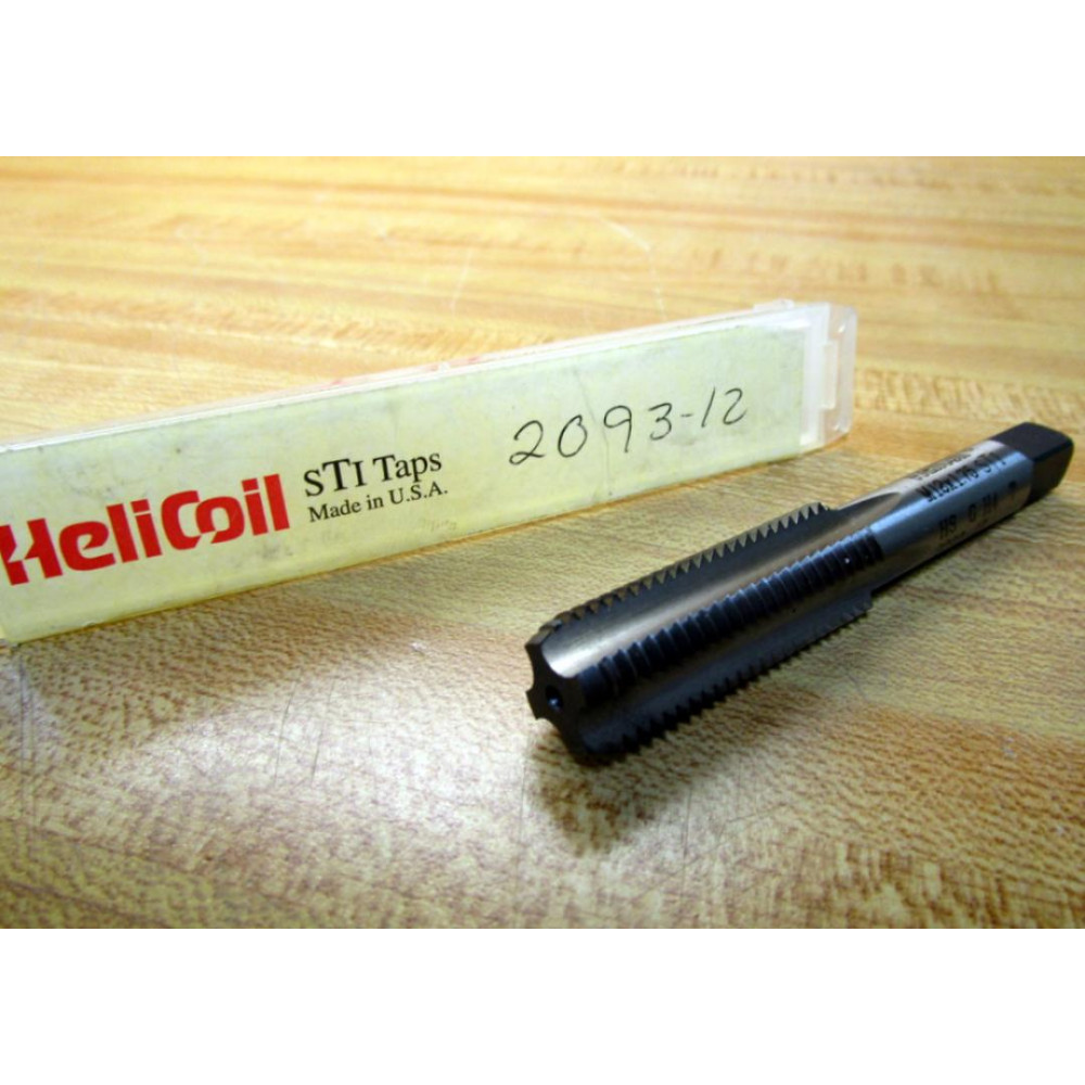 HeliCoil 2093-12 STI Tap 209312 M12 X 1.75 MM
