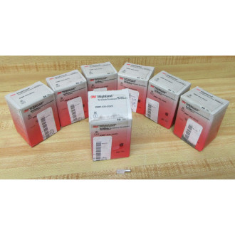 3M Highland DMF-XO-2525 Non-Insulated Terminal DMFXO2525 (Pack of 350)