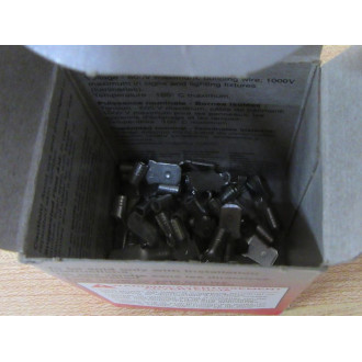 3M Highland DMF-XO-2525 Non-Insulated Terminal DMFXO2525 (Pack of 350)
