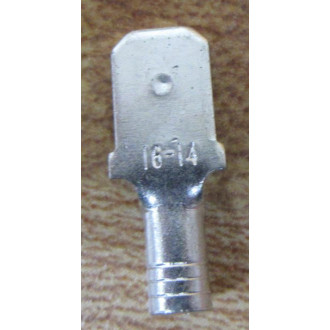3M Highland DMF-XO-2525 Non-Insulated Terminal DMFXO2525 (Pack of 350)