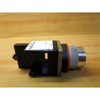 Allen Bradley 800MR-JX2K Selector Switch 800MRJX2K