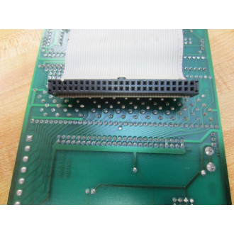JNL RLC175-3 Positive Logic Board RLC1753 W50Pin Ribbon Cable - Used
