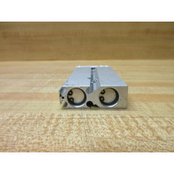 SMC CXSJM10-30 Compact Cylinder CXSJM1030 - Used