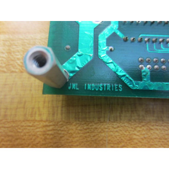 JNL RLC172-2A Circuit Board RLC1722A wo Cable w4 Bottom Mounting Posts - Used