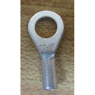 3M Highland 4X276 Non-Insulated Ring Terminal (Pack of 283)