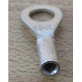 3M Highland 4X276 Non-Insulated Ring Terminal (Pack of 283)