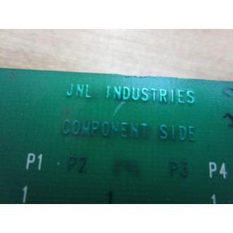 JNL RLC176 Custom Connector Card w4 Bottom Mounting Posts - Used