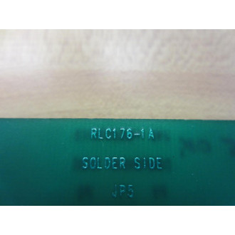 JNL RLC176 Custom Connector Card w4 Bottom Mounting Posts - Used